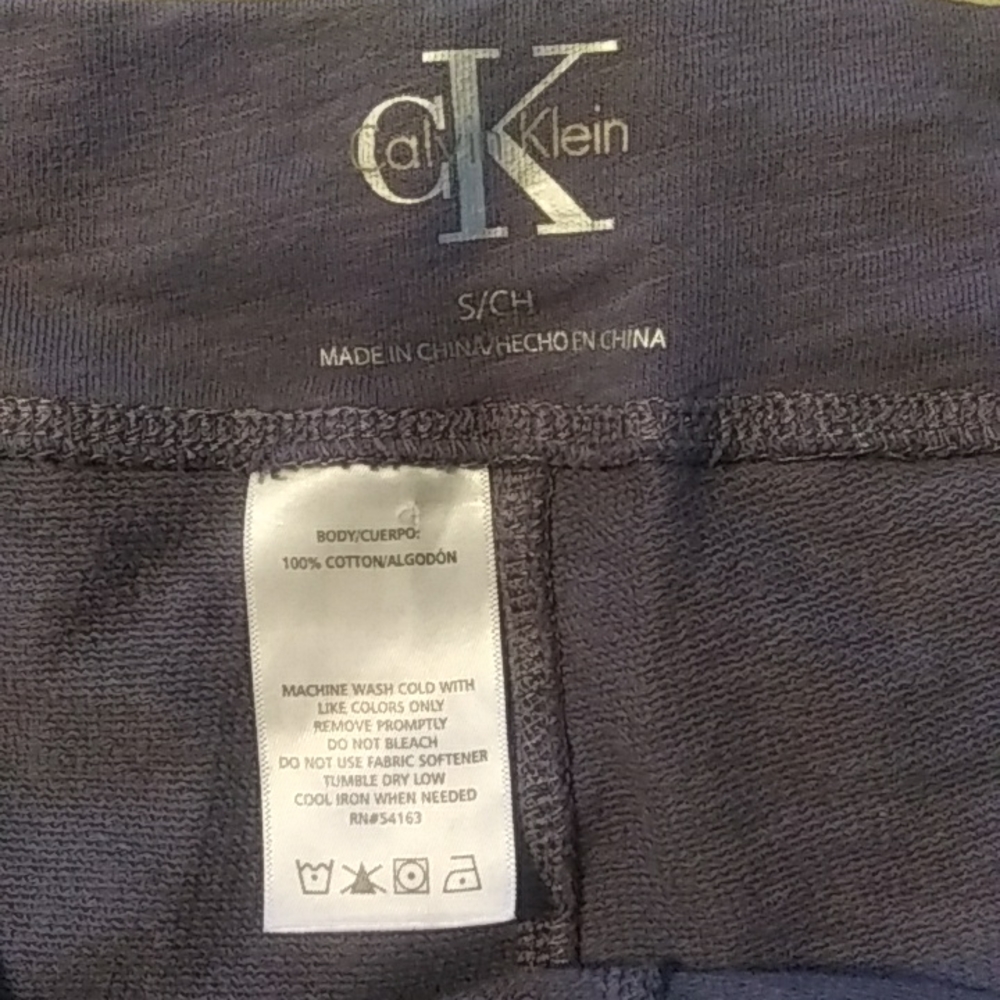 NWT Calvin Klein Cotton Shorts - Picture 4 of 6